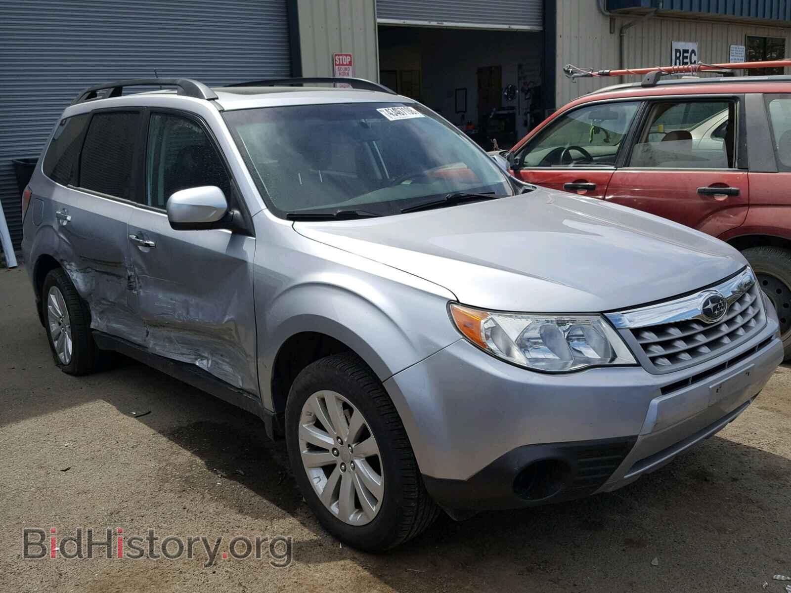 Фотография JF2SHADCXCH452430 - SUBARU FORESTER 2012