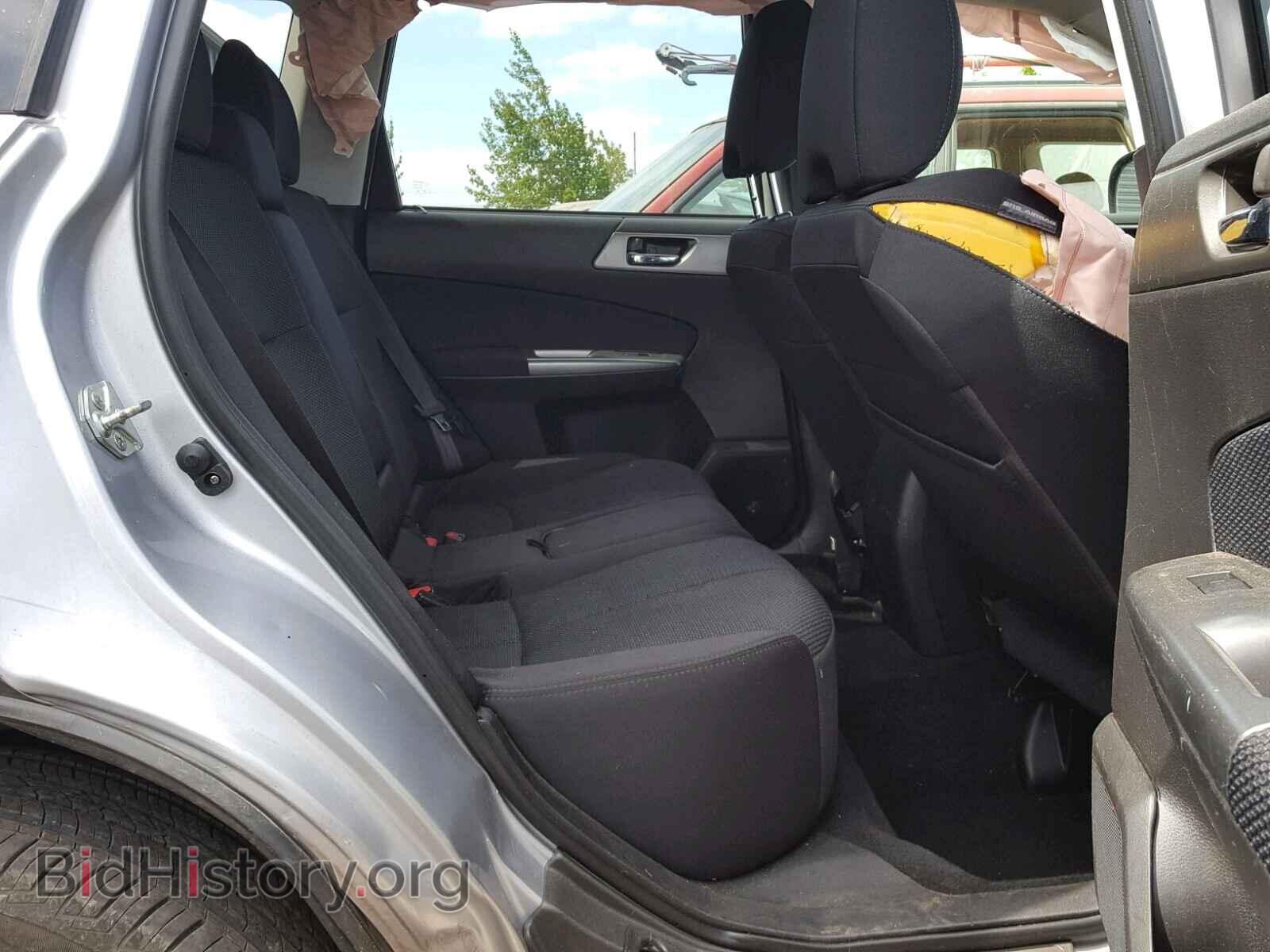 2012 SUBARU FORESTER - VIN: JF2SHADCXCH452430 - Фото 6