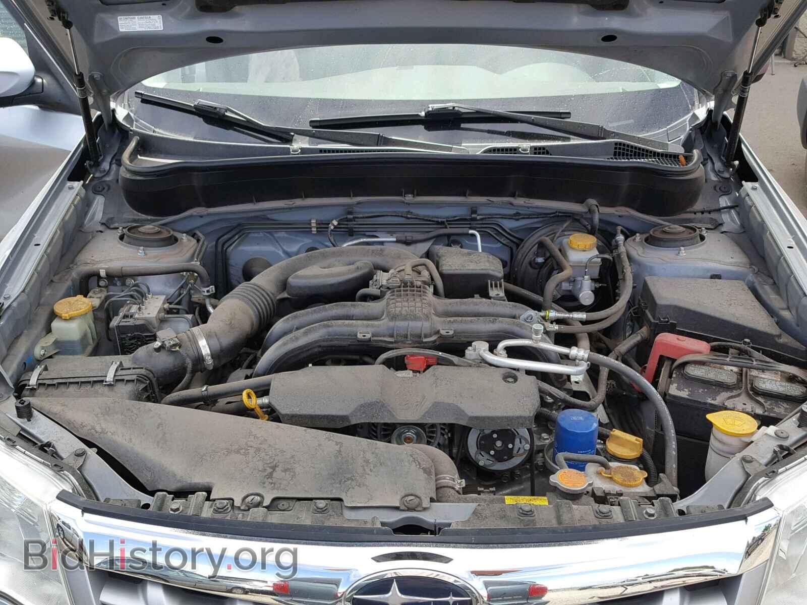 2012 SUBARU FORESTER - VIN: JF2SHADCXCH452430 - Фото 7
