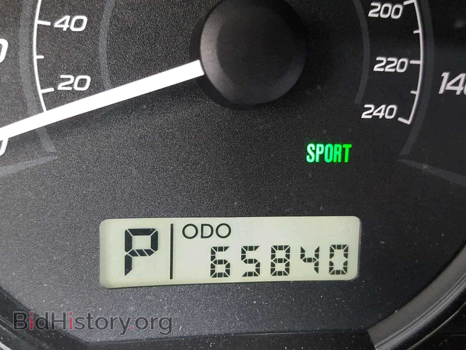 2012 SUBARU FORESTER - VIN: JF2SHADCXCH452430 - Фото 8
