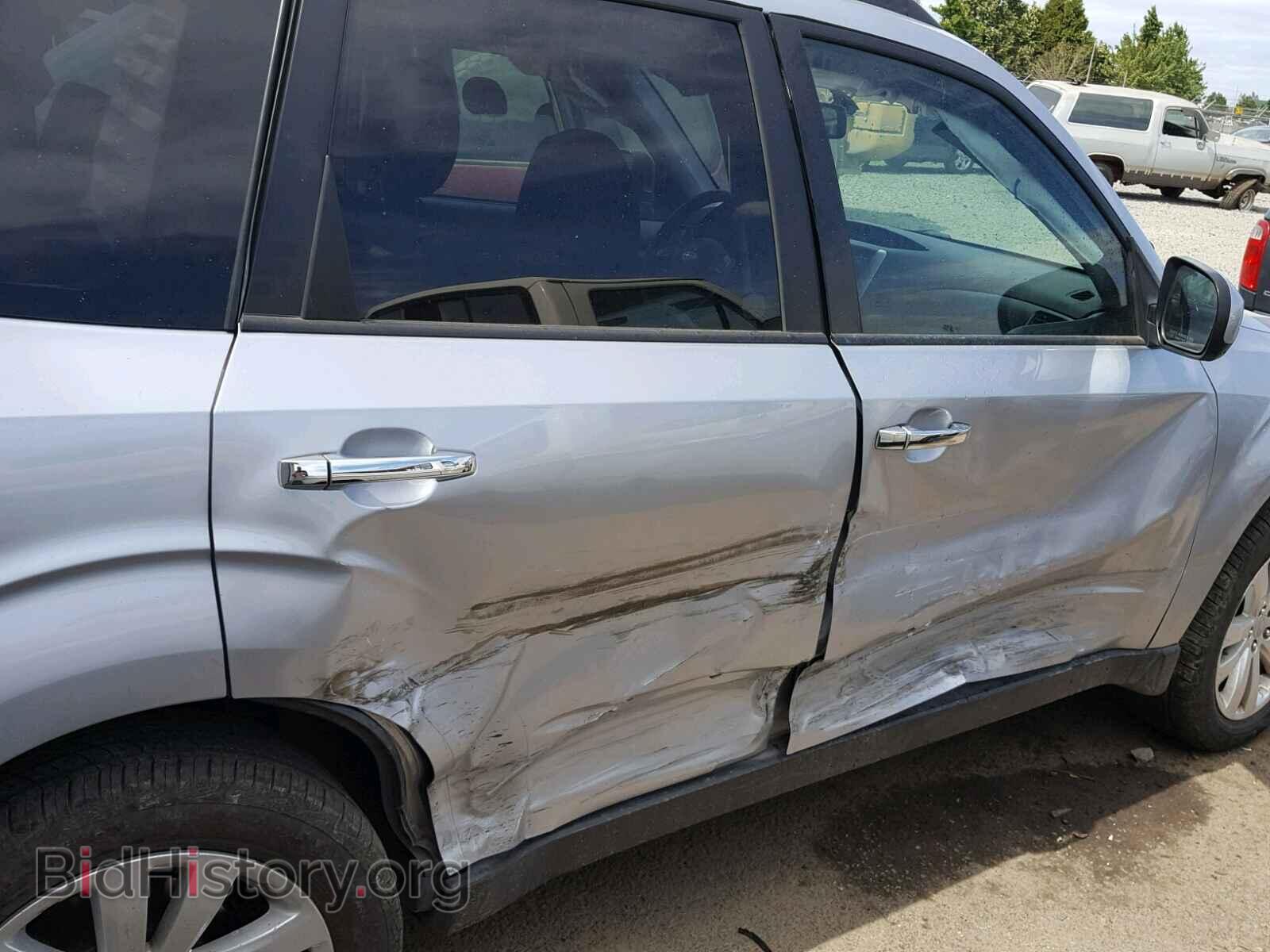 2012 SUBARU FORESTER - VIN: JF2SHADCXCH452430 - Фото 9