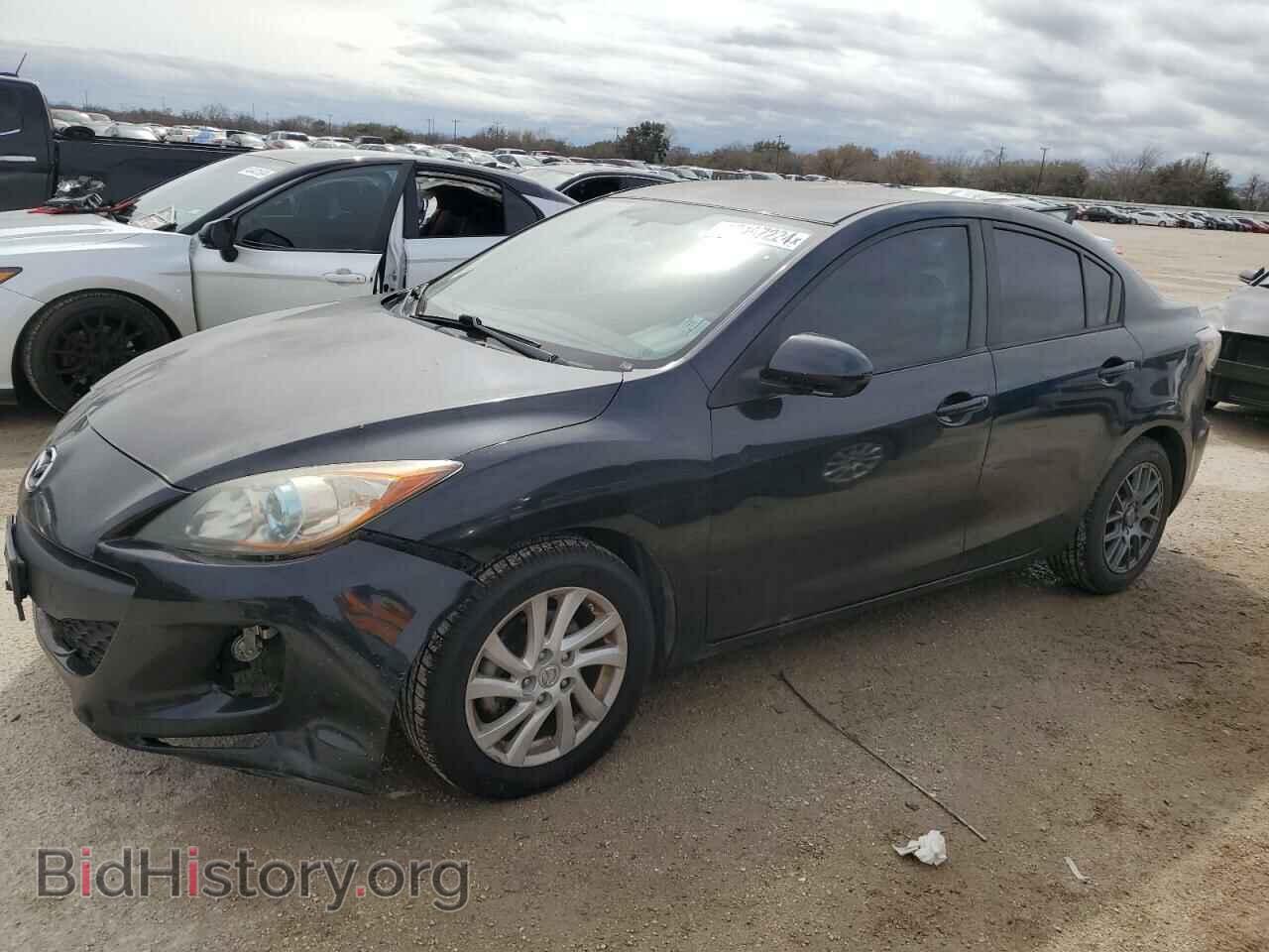 Фотография JM1BL1V7XC1685635 - MAZDA 3 2012