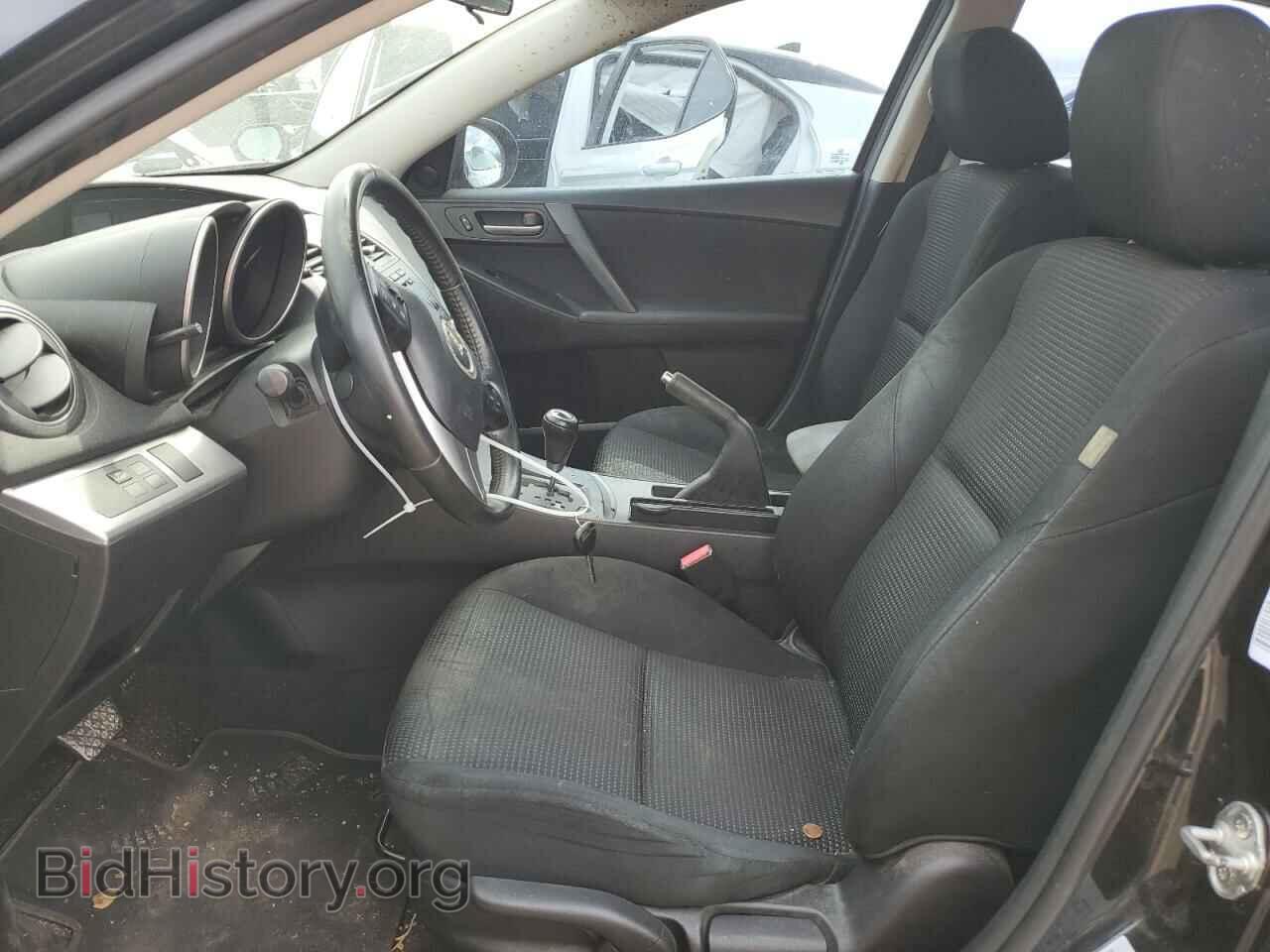 2012 MAZDA 3 - VIN: JM1BL1V7XC1685635 - Фото 7