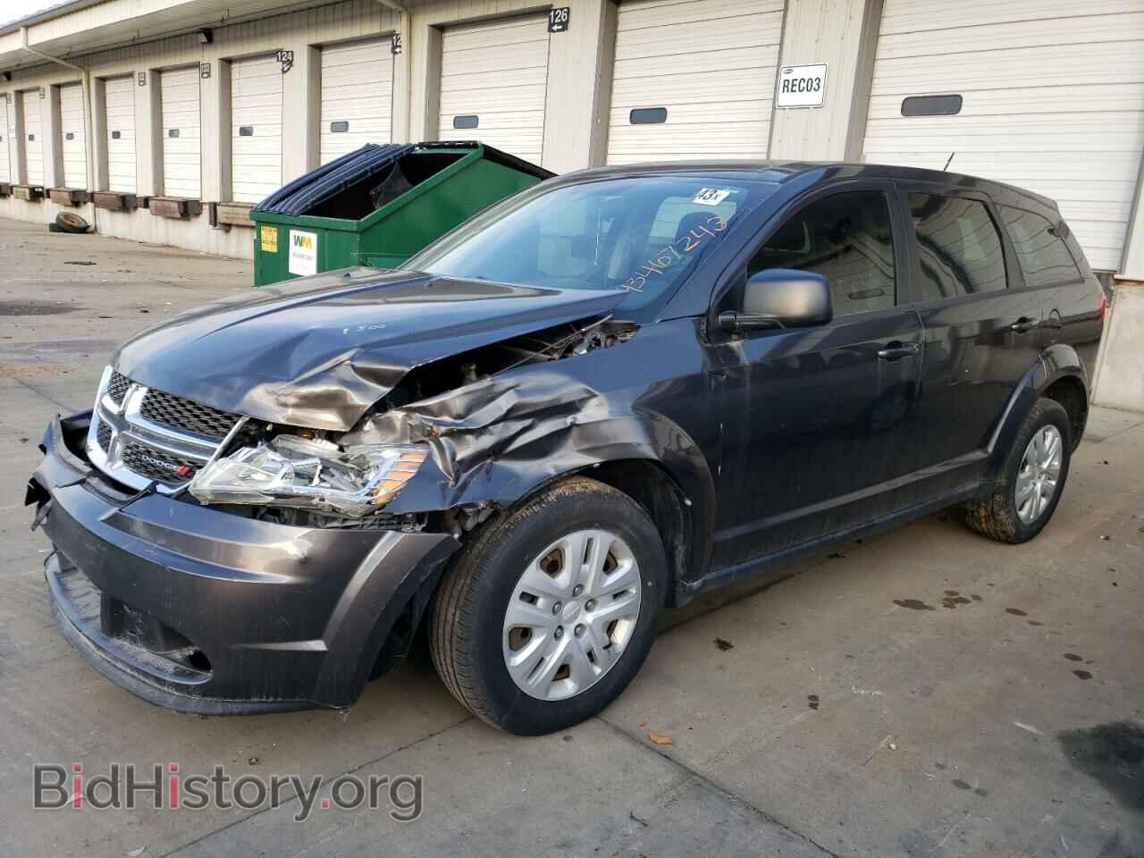 Photo 3C4PDCAB1FT670723 - DODGE JOURNEY 2015