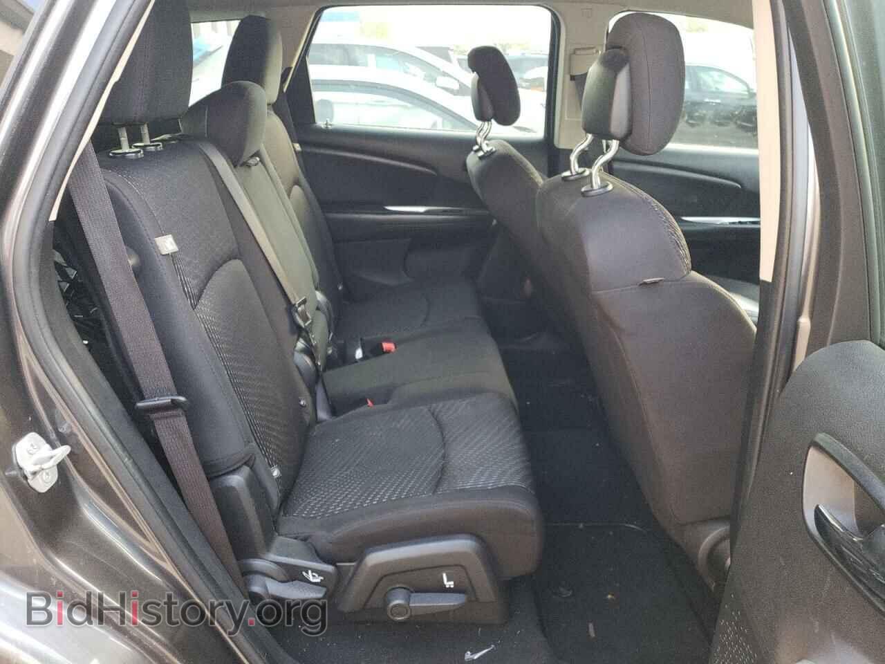 2015 DODGE JOURNEY - VIN: 3C4PDCAB1FT670723 - Фото 11
