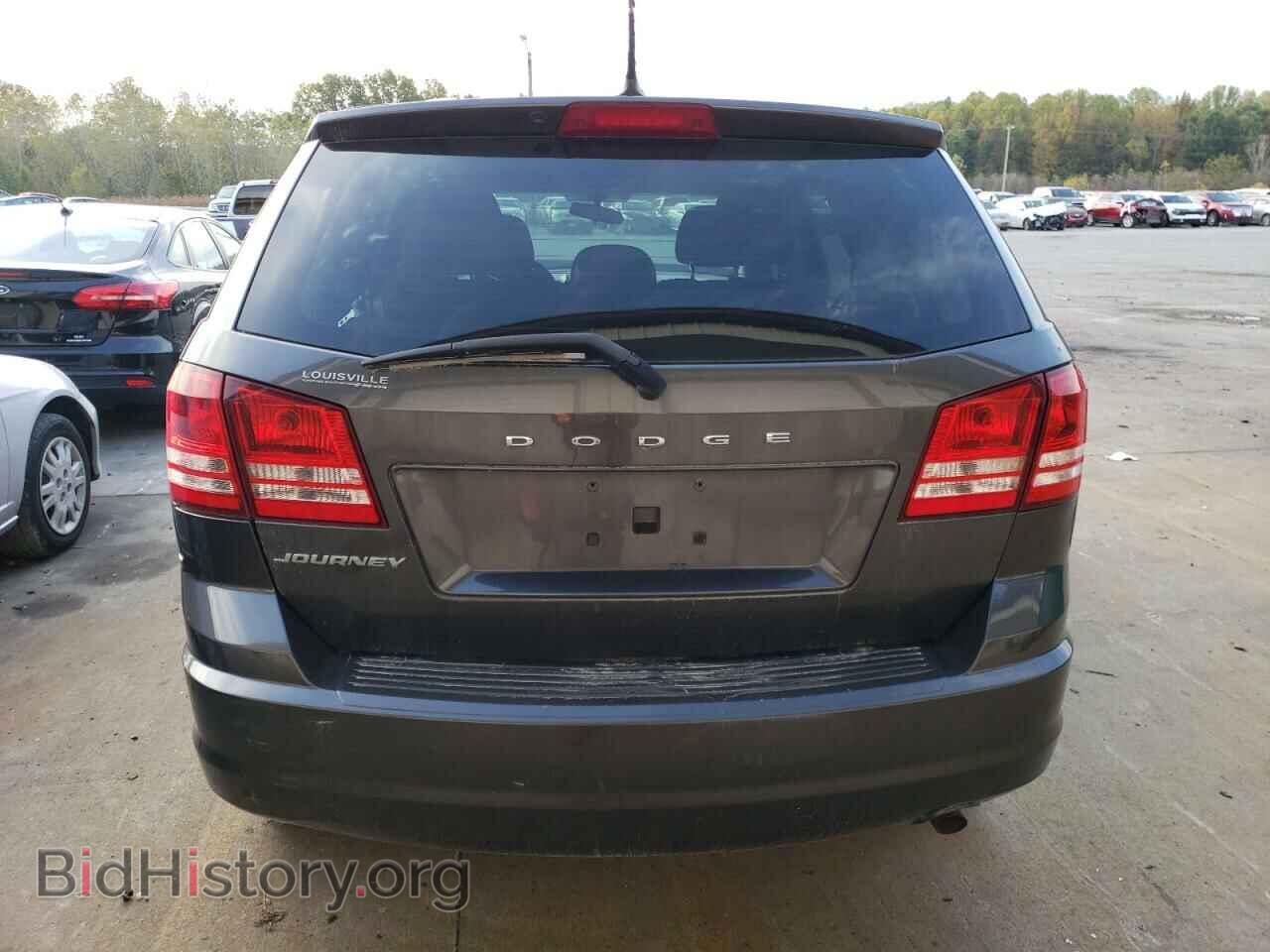 2015 DODGE JOURNEY - VIN: 3C4PDCAB1FT670723 - Фото 6