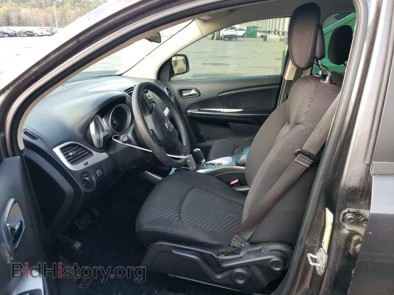2015 DODGE JOURNEY - VIN: 3C4PDCAB1FT670723 - Фото 7