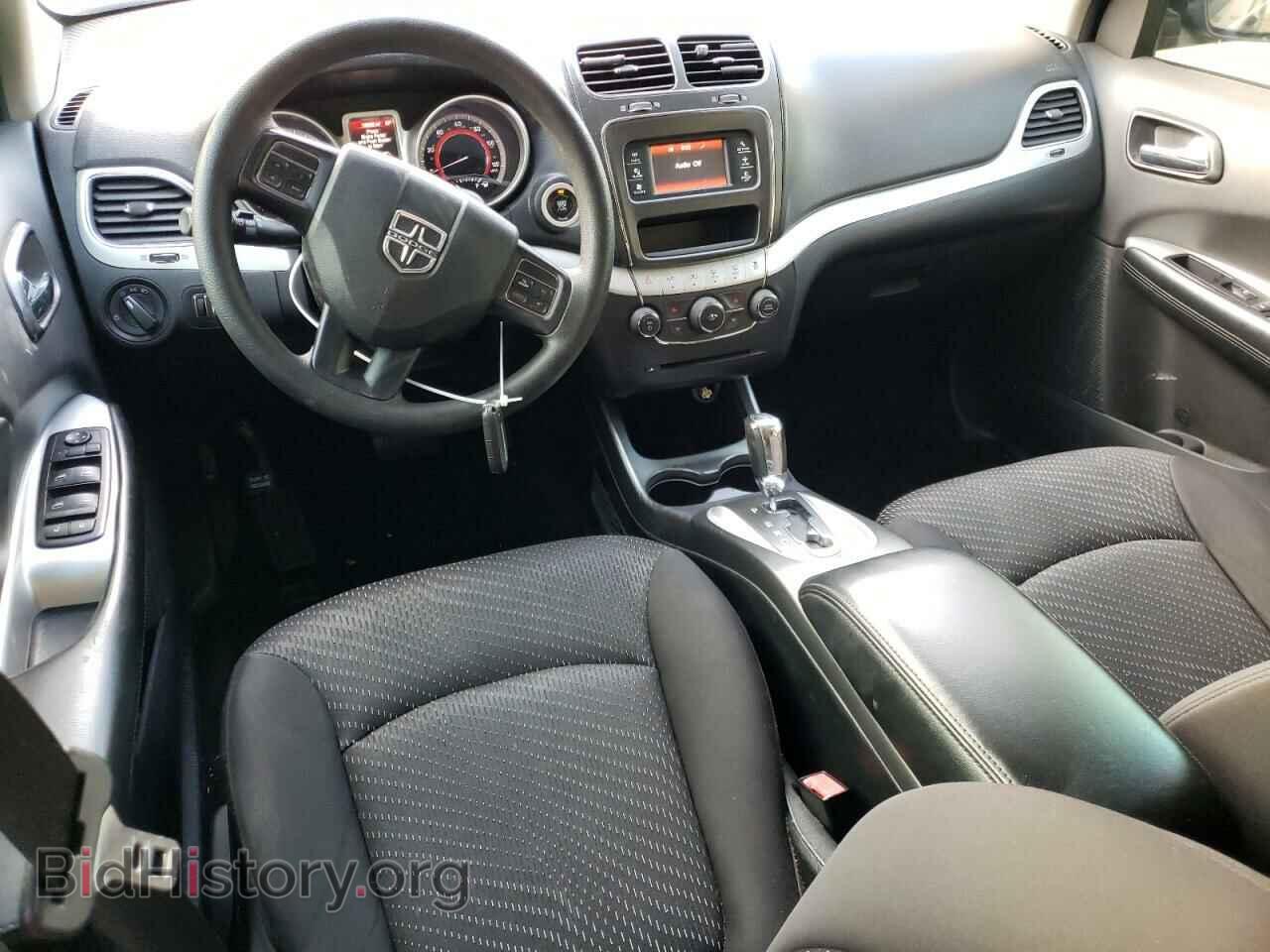 2015 DODGE JOURNEY - VIN: 3C4PDCAB1FT670723 - Фото 8
