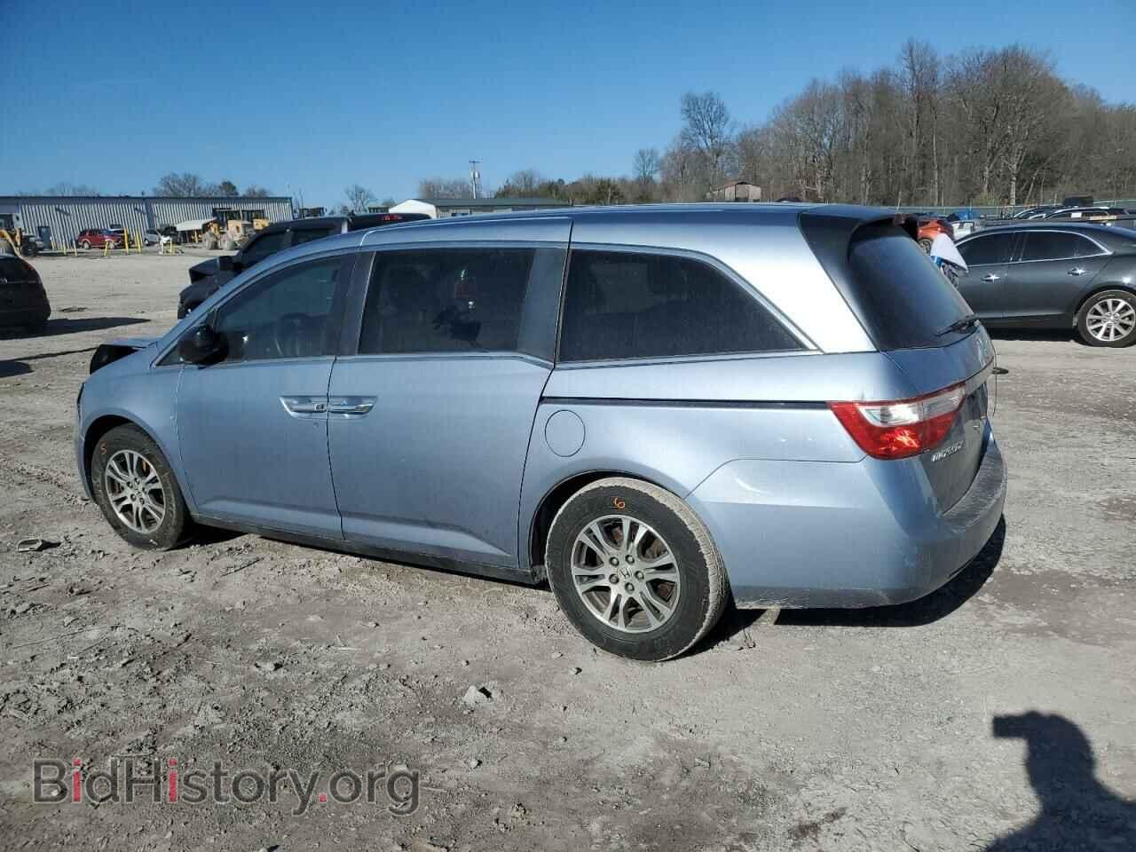 2013 HONDA All Models - VIN: 5FNRL5H6XDB080077 - Фото 2