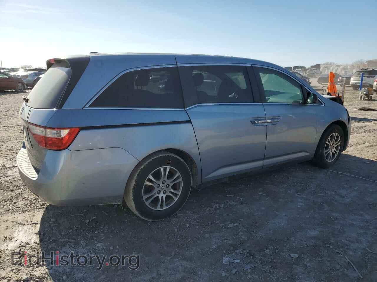 2013 HONDA All Models - VIN: 5FNRL5H6XDB080077 - Фото 3