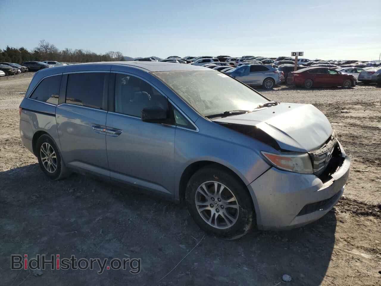 2013 HONDA All Models - VIN: 5FNRL5H6XDB080077 - Фото 4