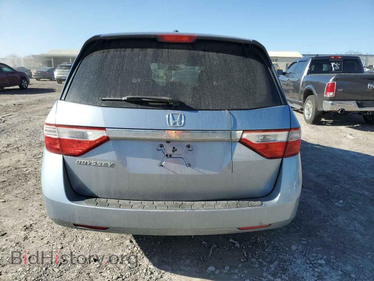 2013 HONDA All Models - VIN: 5FNRL5H6XDB080077 - Фото 6
