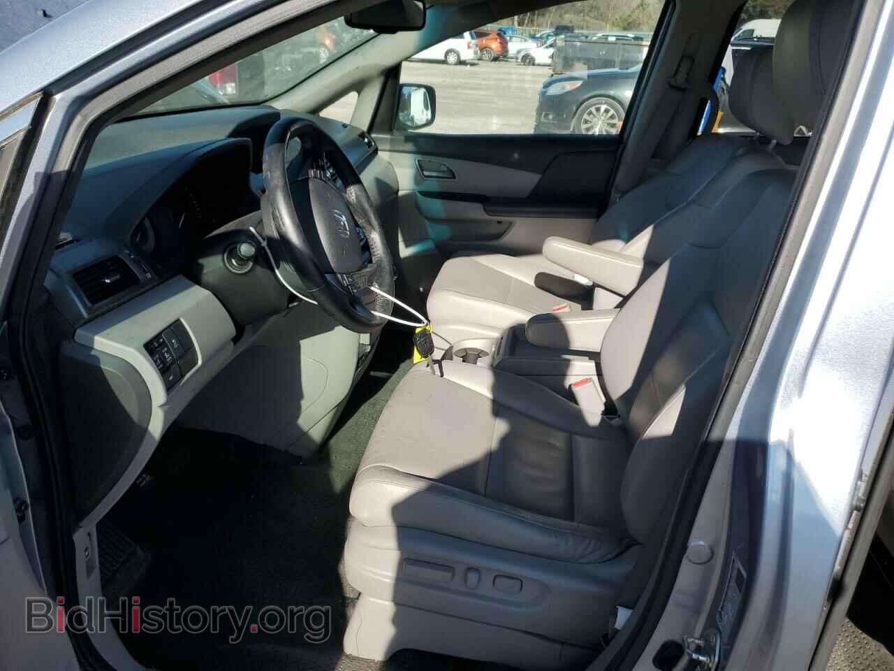 2013 HONDA All Models - VIN: 5FNRL5H6XDB080077 - Фото 7