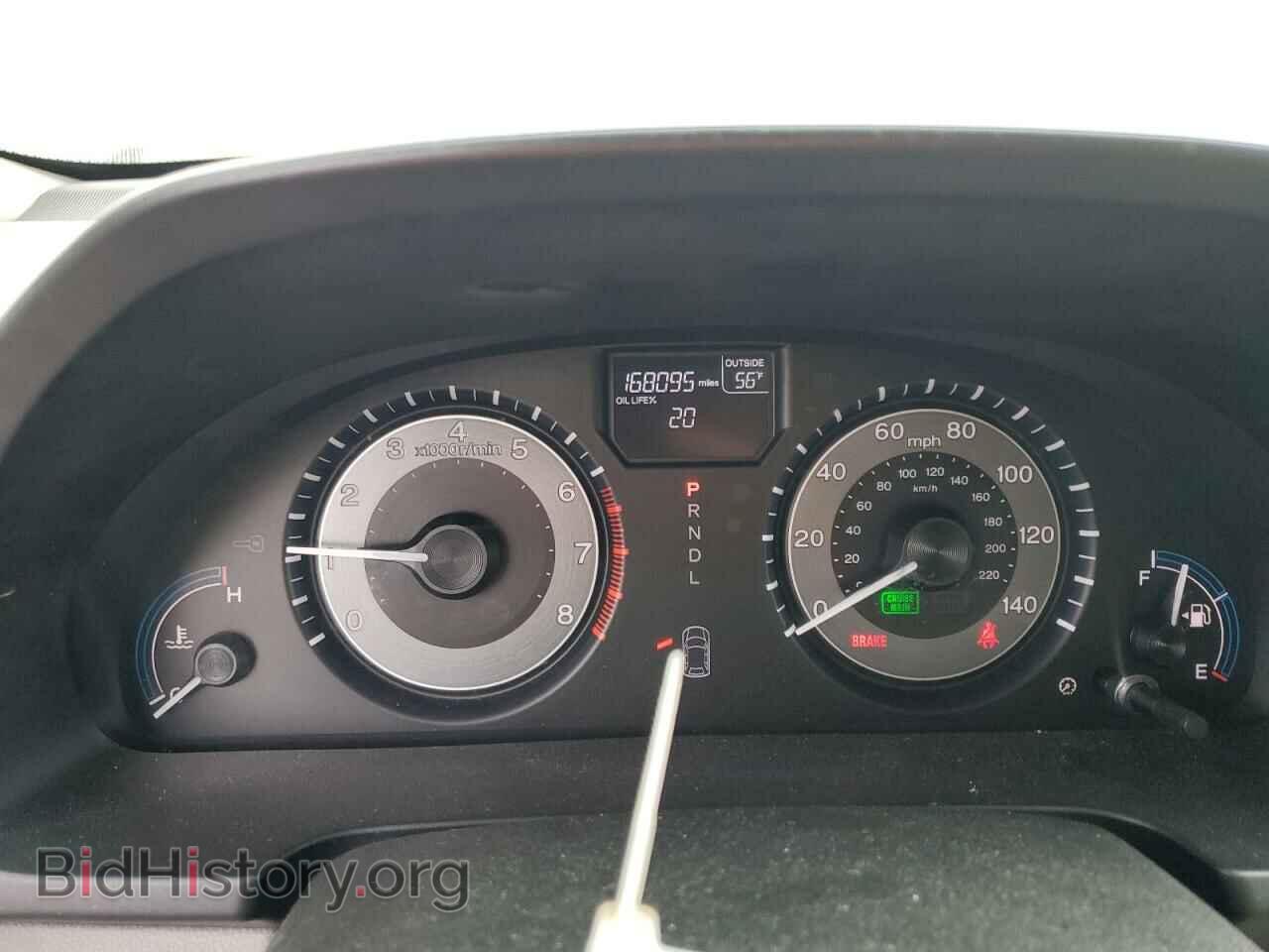 2013 HONDA All Models - VIN: 5FNRL5H6XDB080077 - Фото 9