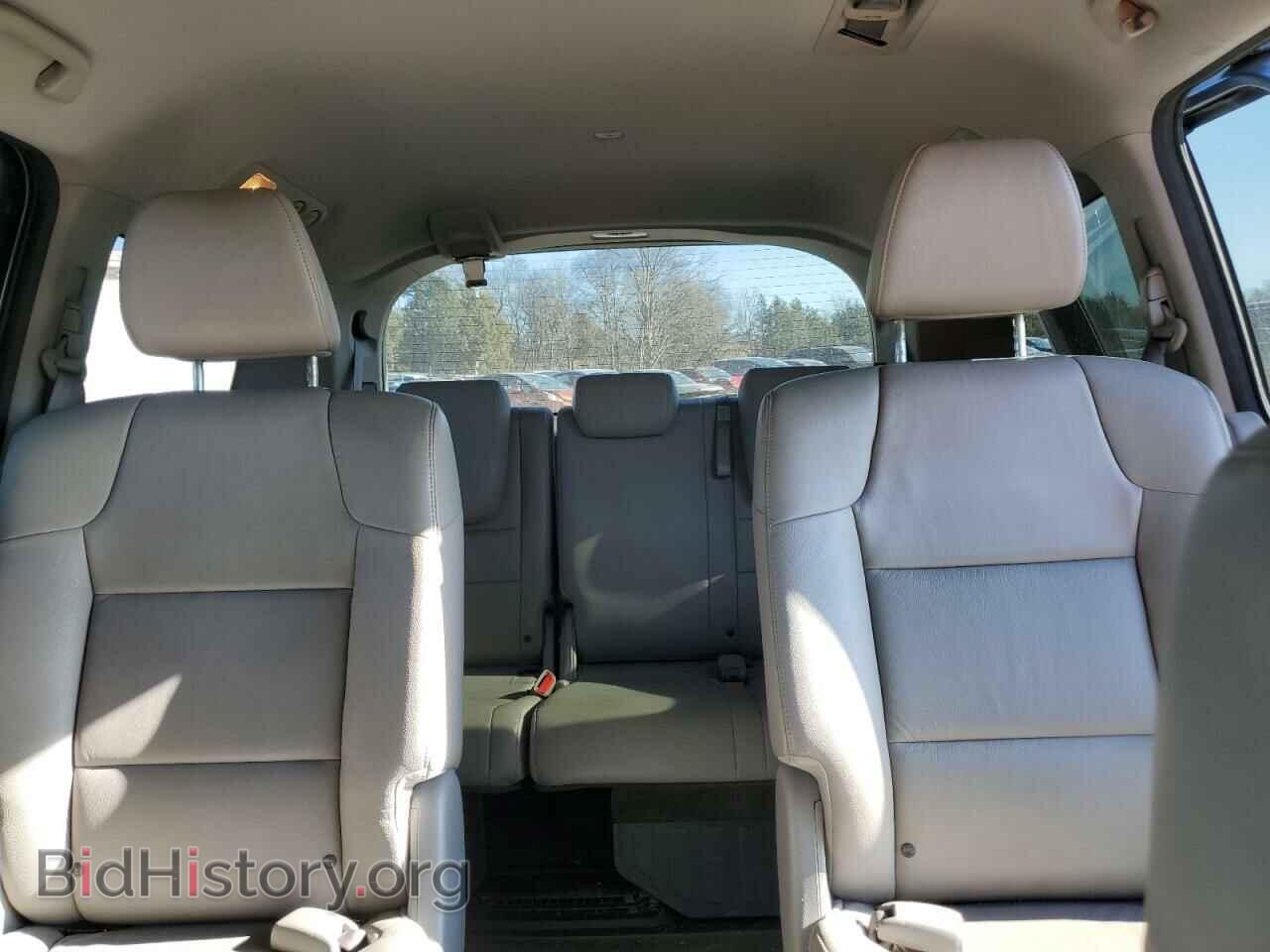 2013 HONDA All Models - VIN: 5FNRL5H6XDB080077 - Фото 10
