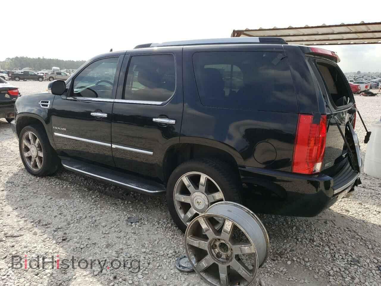 2011 CADILLAC ESCALADE - VIN: 1GYS4BEF5BR281596 - Фото 2