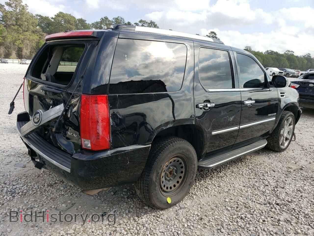 2011 CADILLAC ESCALADE - VIN: 1GYS4BEF5BR281596 - Фото 3
