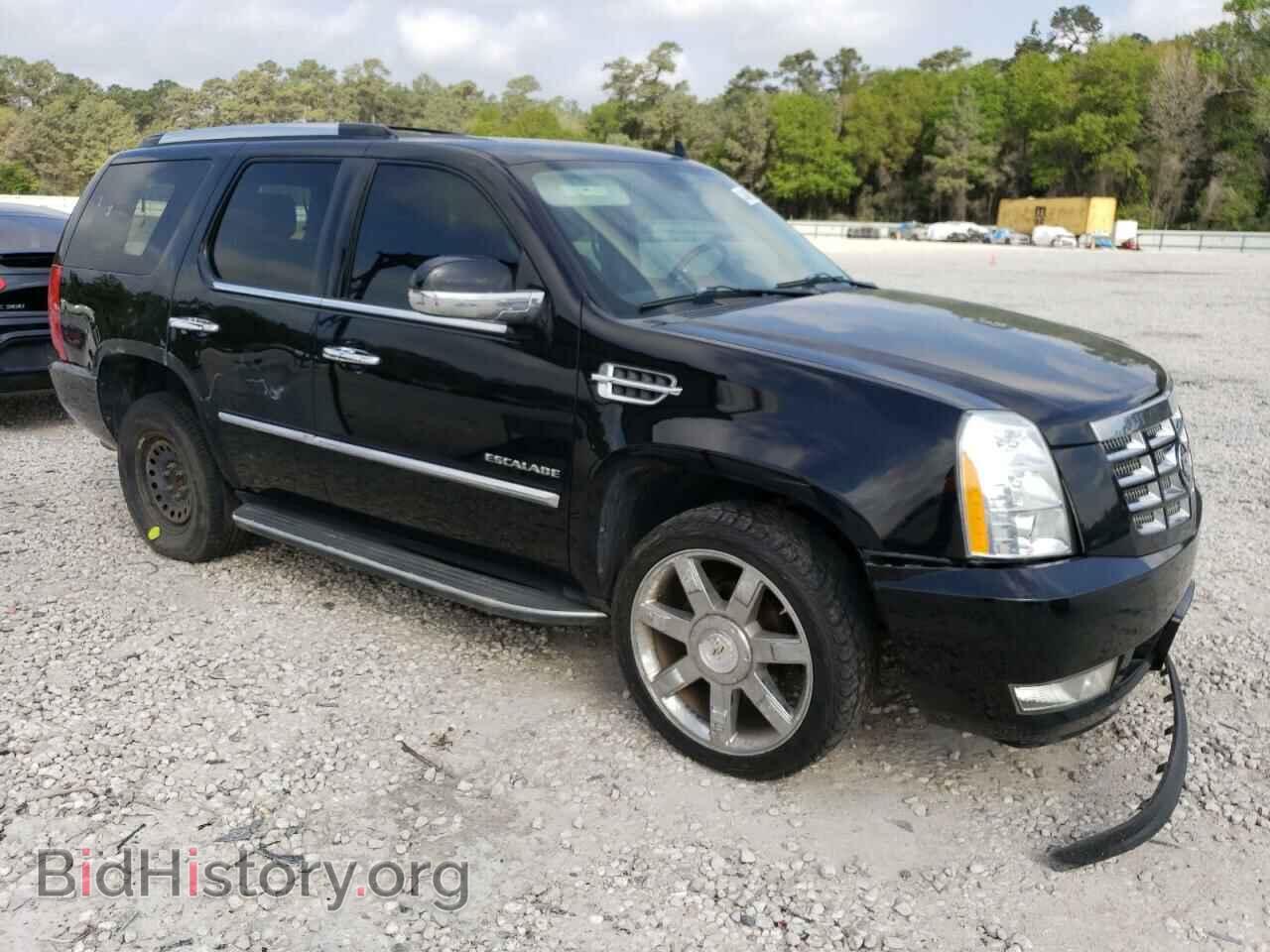 2011 CADILLAC ESCALADE - VIN: 1GYS4BEF5BR281596 - Фото 4