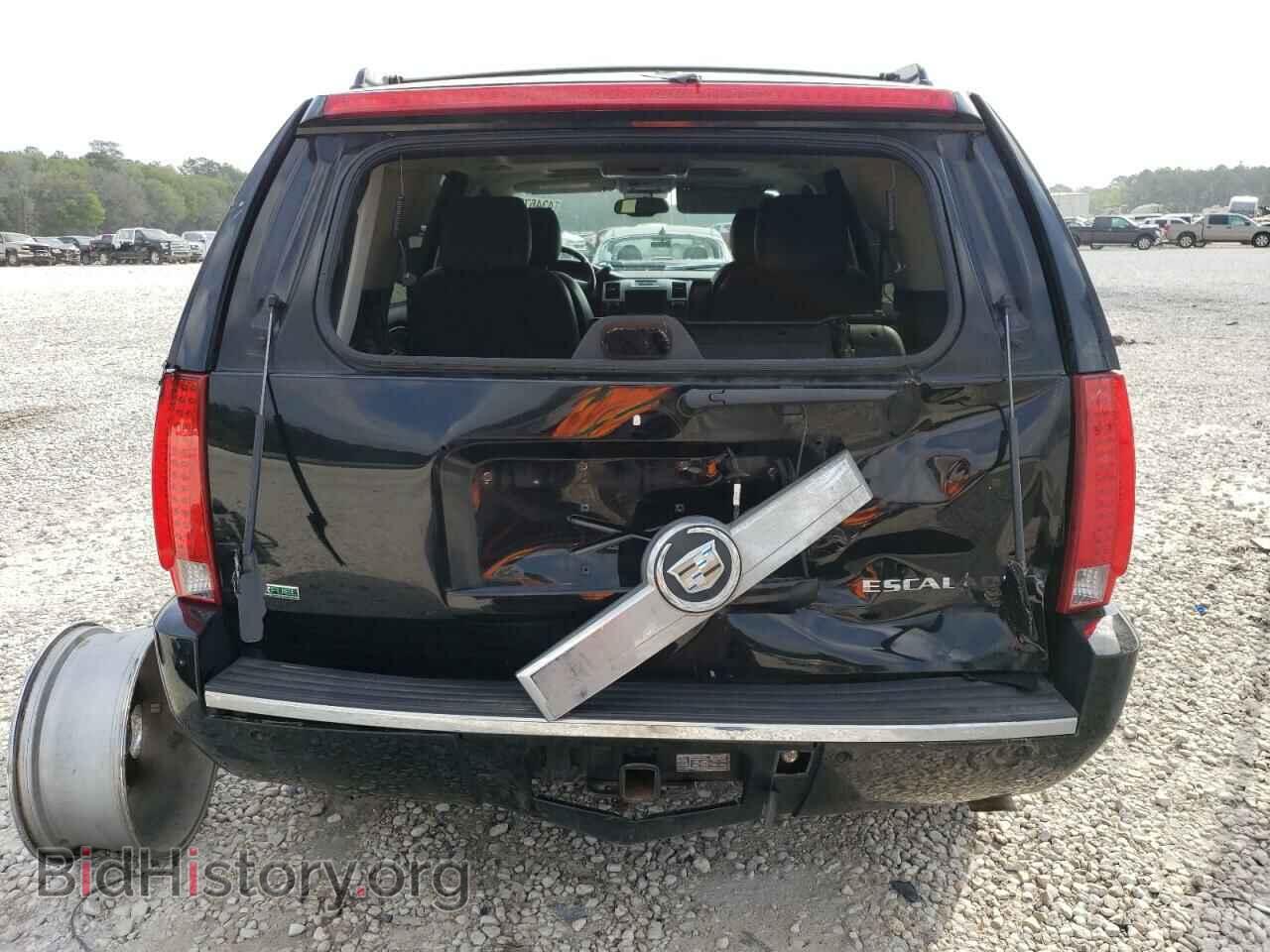 2011 CADILLAC ESCALADE - VIN: 1GYS4BEF5BR281596 - Фото 6
