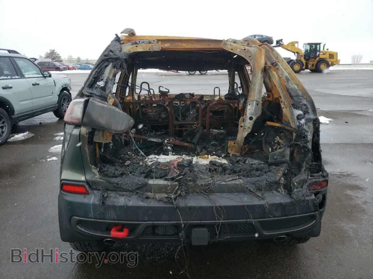 2021 JEEP CHEROKEE - VIN: 1C4PJMBXXMD233413 - Фото 6