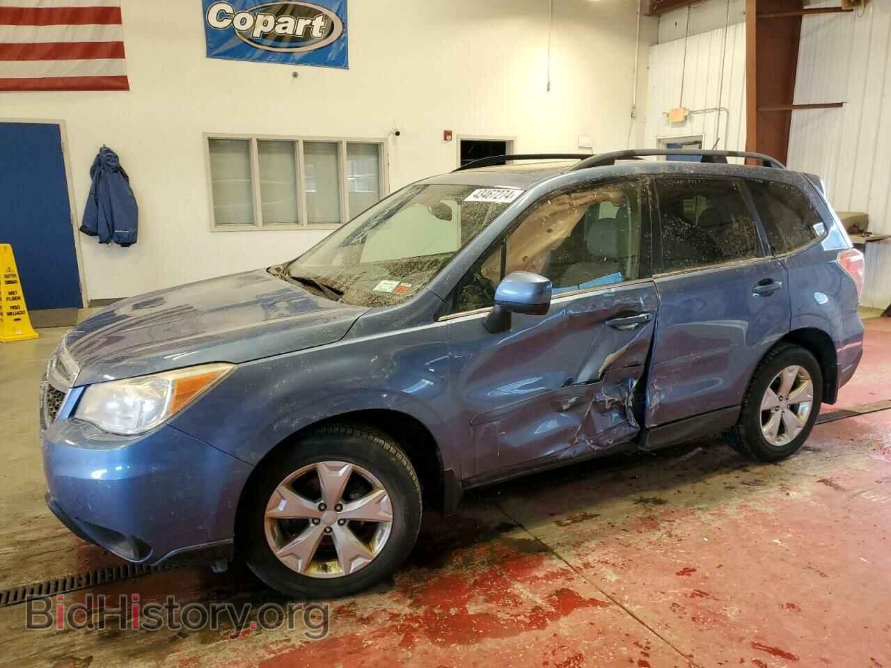 Photo JF2SJARC5FH437271 - SUBARU FORESTER 2015