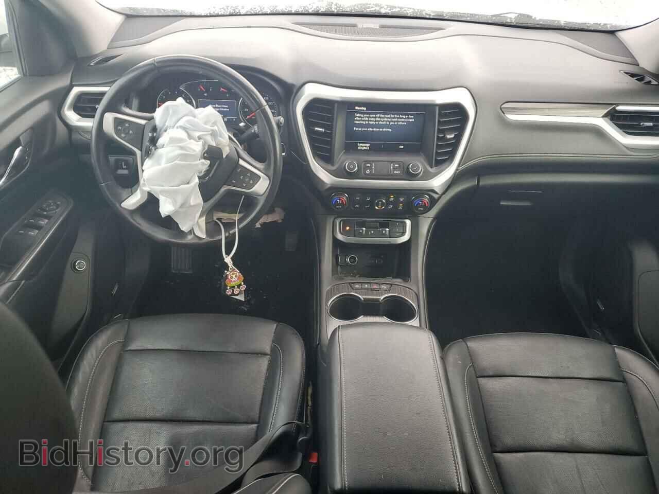 2020 GMC ACADIA - VIN: 1GKKNULS8LZ197700 - Фото 8