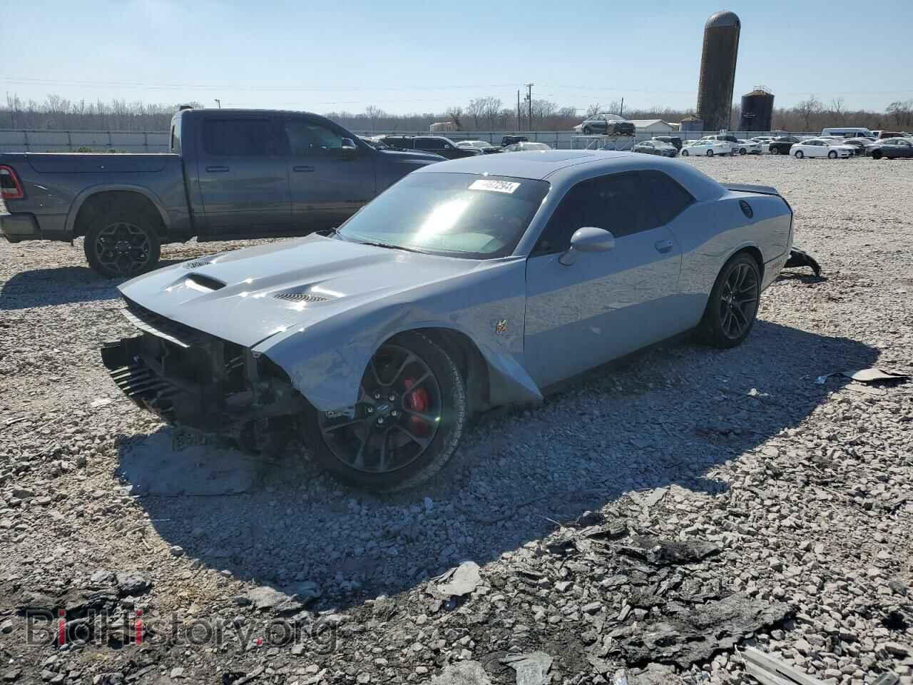 Photo 2C3CDZFJ7NH160230 - DODGE CHALLENGER 2022