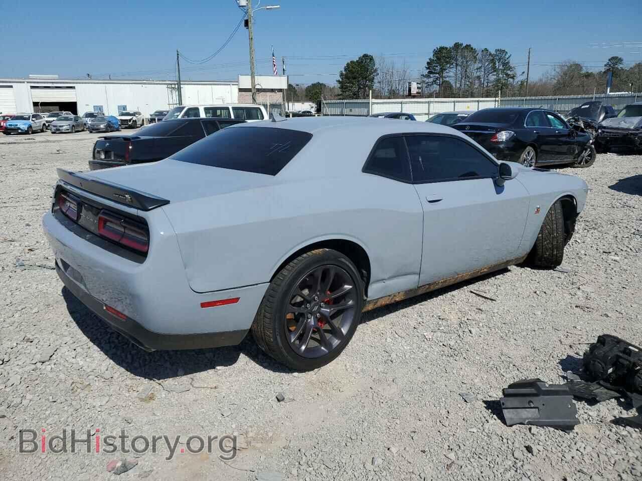 2022 DODGE CHALLENGER - VIN: 2C3CDZFJ7NH160230 - Фото 3