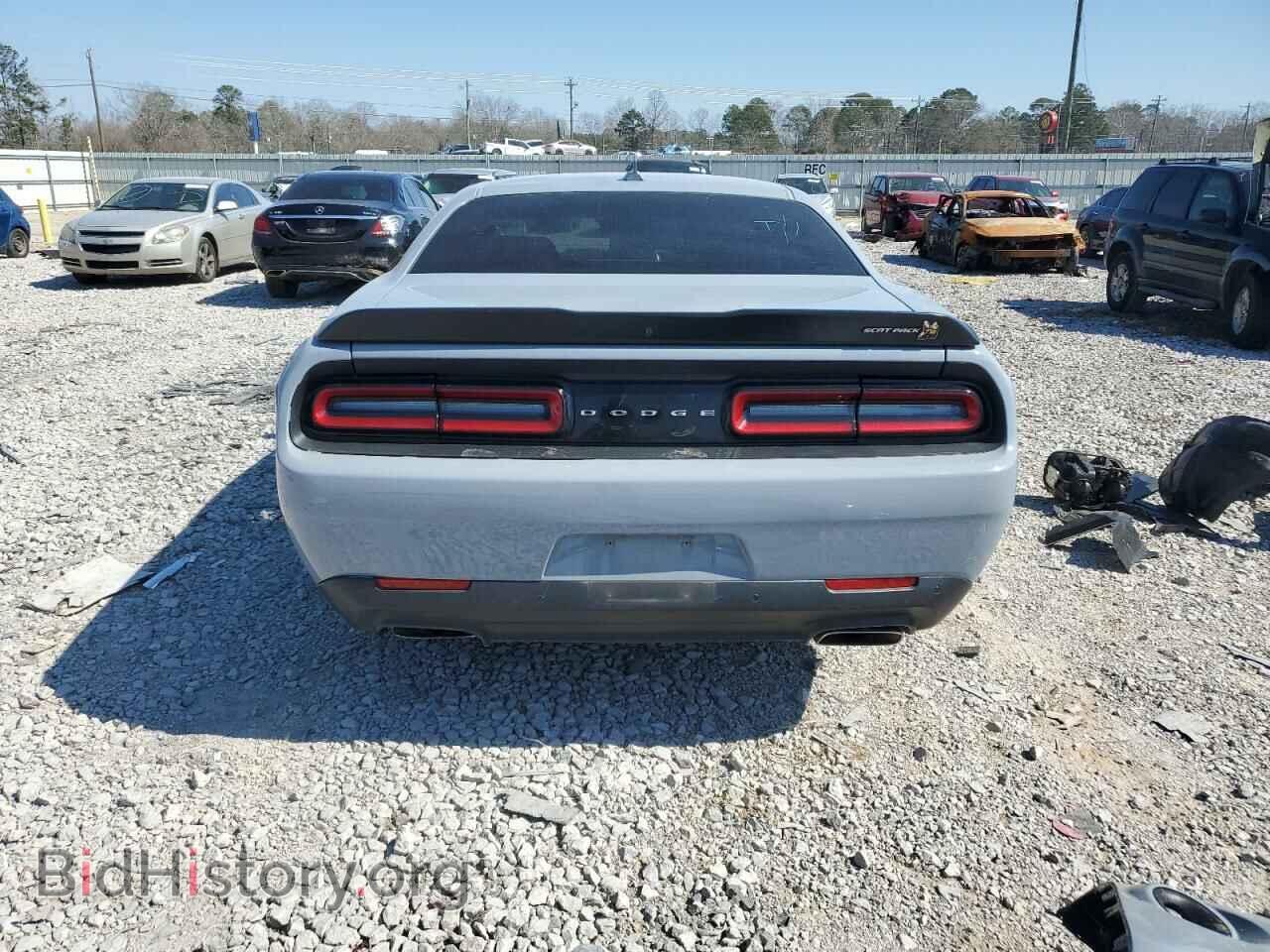 2022 DODGE CHALLENGER - VIN: 2C3CDZFJ7NH160230 - Фото 6