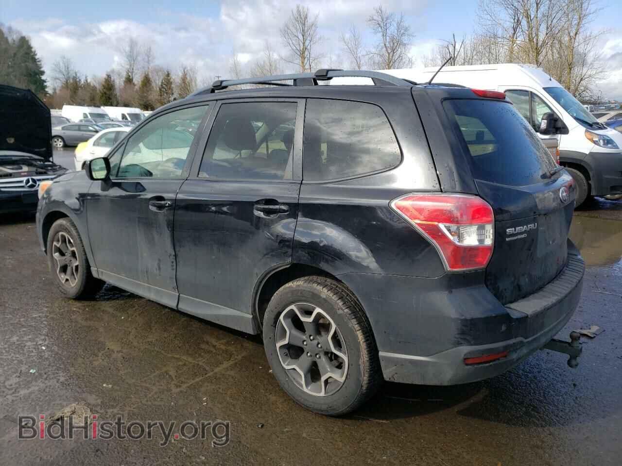 2014 SUBARU FORESTER - VIN: JF2SJAEC9EH559281 - Фото 2