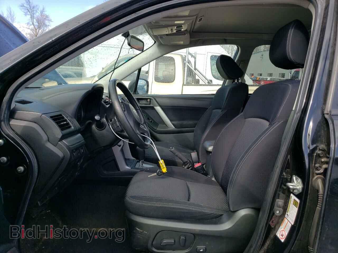 2014 SUBARU FORESTER - VIN: JF2SJAEC9EH559281 - Фото 7