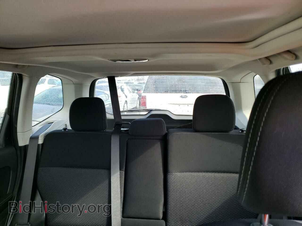 2014 SUBARU FORESTER - VIN: JF2SJAEC9EH559281 - Фото 10