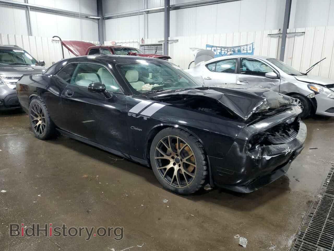 2009 DODGE CHALLENGER - VIN: 2B3LJ54T29H563248 - Фото 4
