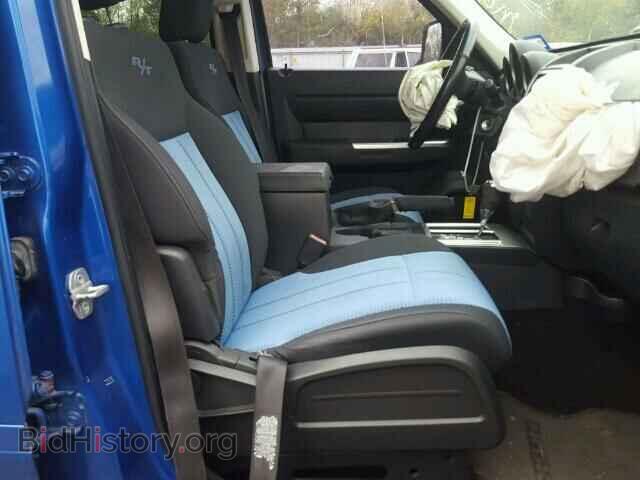 2008 DODGE NITRO - VIN: 1D8GT58698W101110 - Фото 5