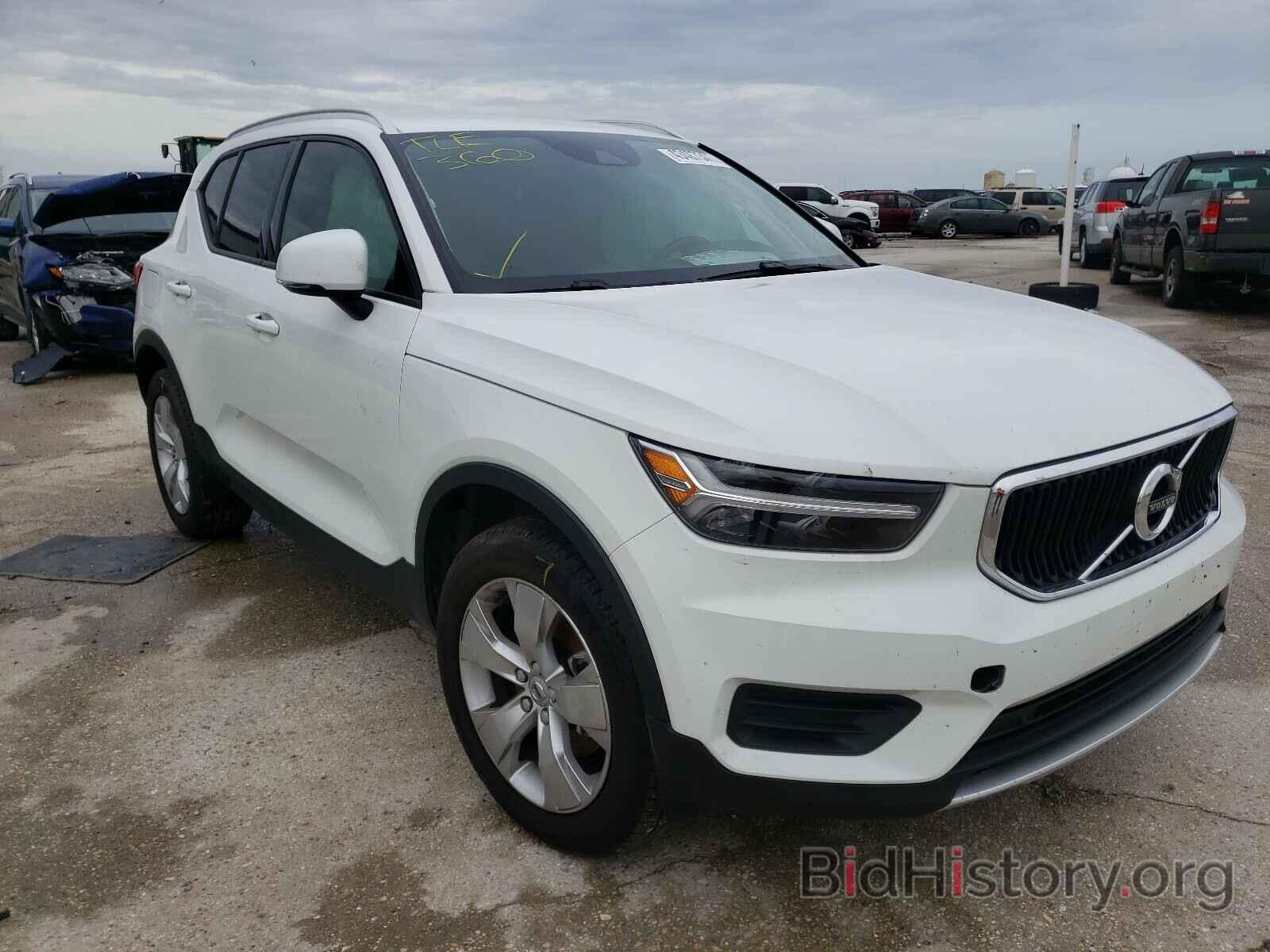 Фотография YV4162UK0L2321682 - VOLVO XC40 2020