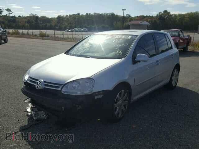 2008 VOLKSWAGEN RABBIT - VIN: WVWDB71K98W261513 - Фото 2