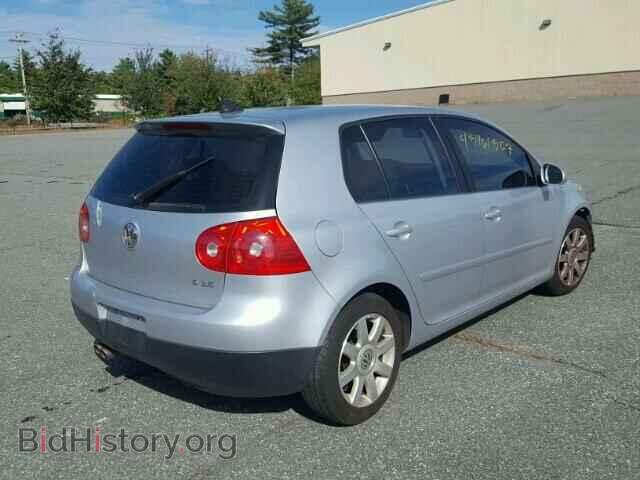 2008 VOLKSWAGEN RABBIT - VIN: WVWDB71K98W261513 - Фото 4