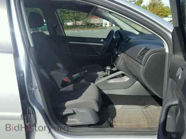2008 VOLKSWAGEN RABBIT - VIN: WVWDB71K98W261513 - Фото 5
