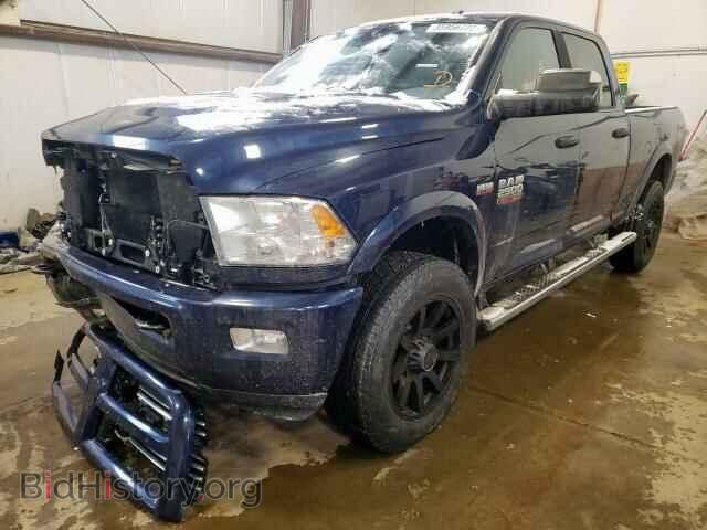 2014 RAM 2500 - VIN: 3C6UR5DJ2EG269411 - Фото 2