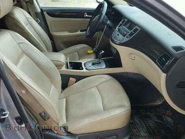 2009 HYUNDAI GENESIS - VIN: KMHGC46E89U054826 - Фото 5