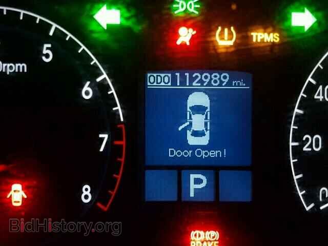 2009 HYUNDAI GENESIS - VIN: KMHGC46E89U054826 - Фото 8