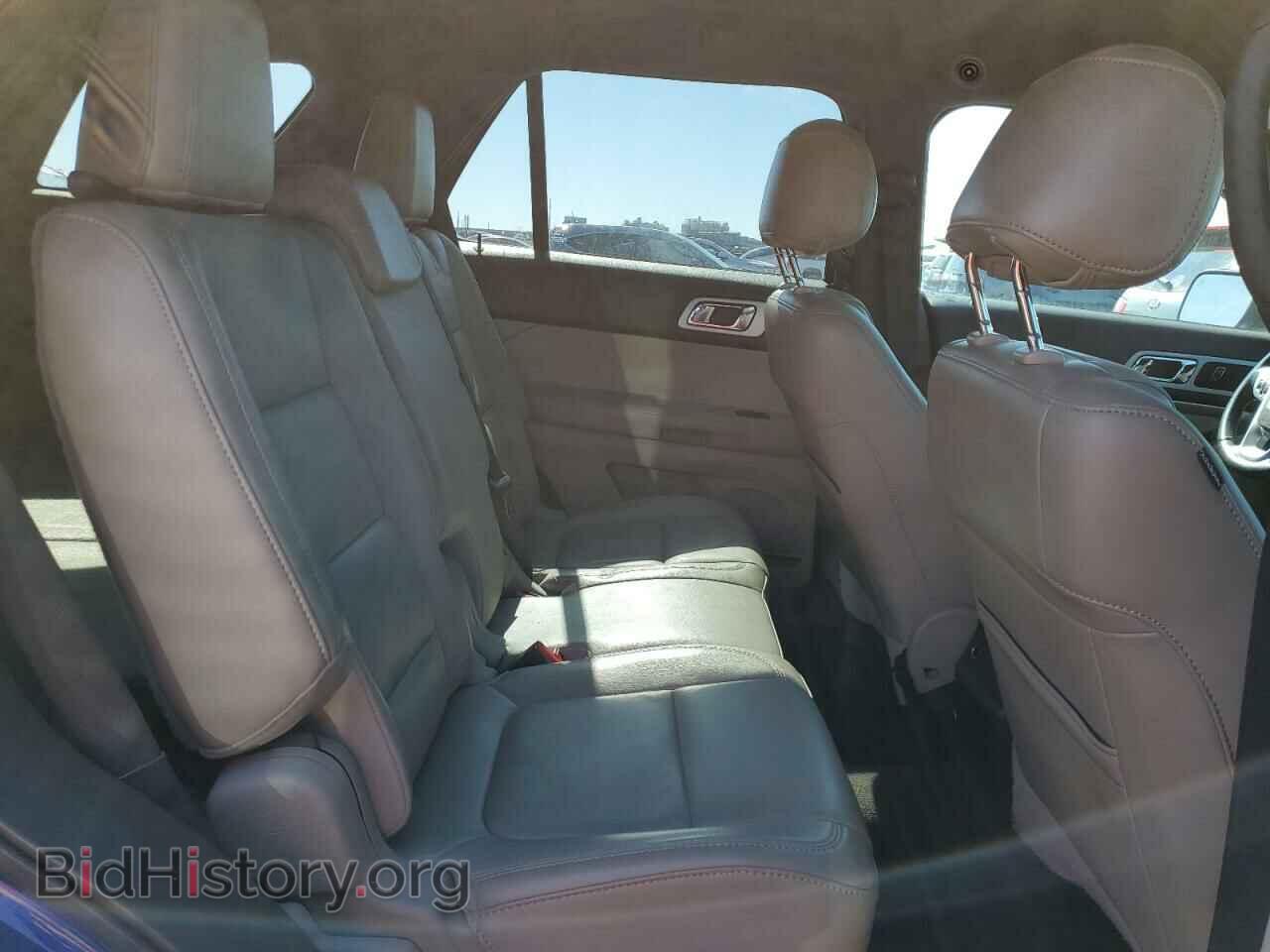 2013 FORD EXPLORER - VIN: 1FM5K7D83DGA06456 - Photo 11