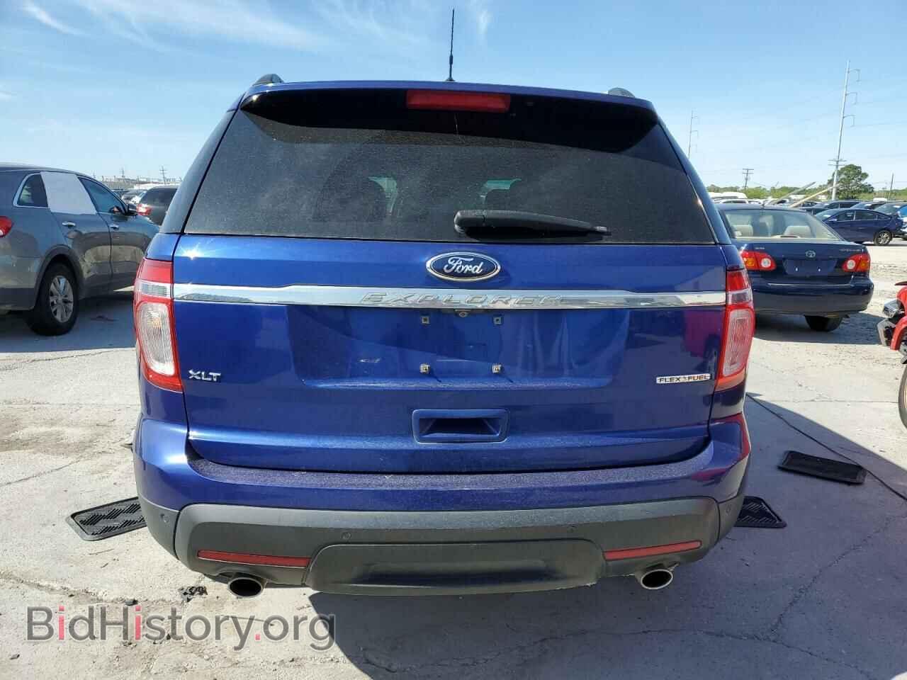 2013 FORD EXPLORER - VIN: 1FM5K7D83DGA06456 - Photo 6