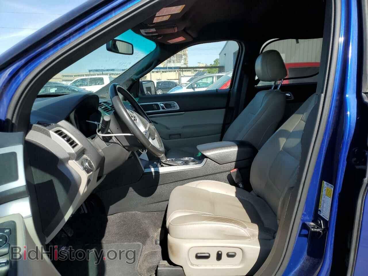 2013 FORD EXPLORER - VIN: 1FM5K7D83DGA06456 - Photo 7