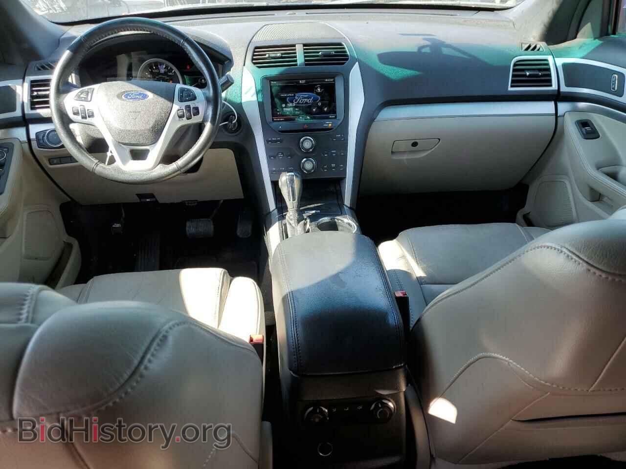 2013 FORD EXPLORER - VIN: 1FM5K7D83DGA06456 - Photo 8