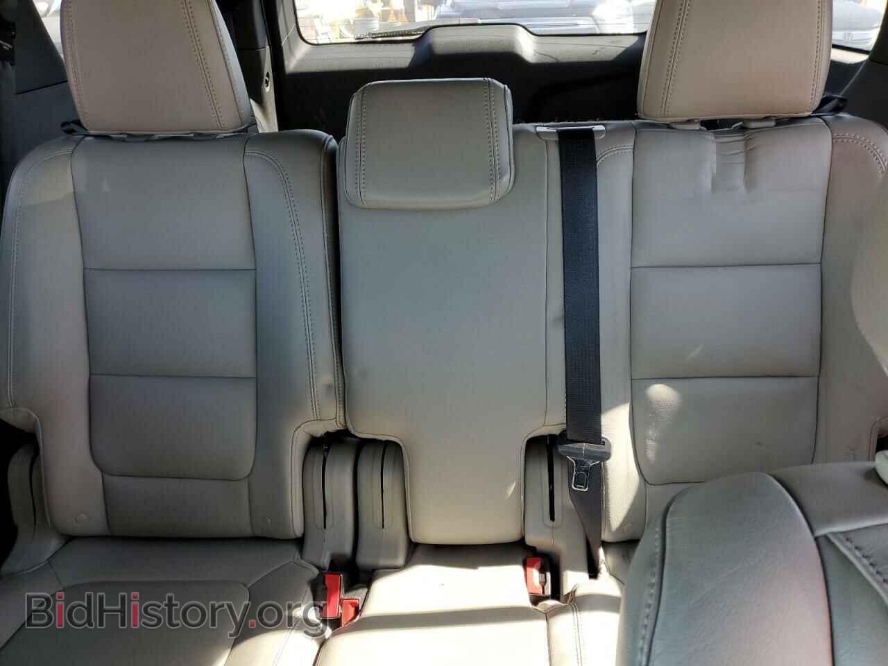 2013 FORD EXPLORER - VIN: 1FM5K7D83DGA06456 - Photo 10
