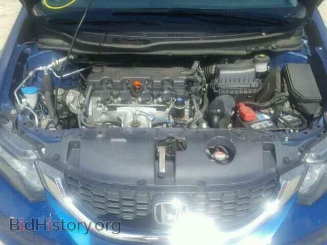 2013 HONDA CIVIC - VIN: 19XFB2F52DE092647 - Фото 7