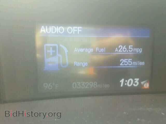 2013 HONDA CIVIC - VIN: 19XFB2F52DE092647 - Фото 8