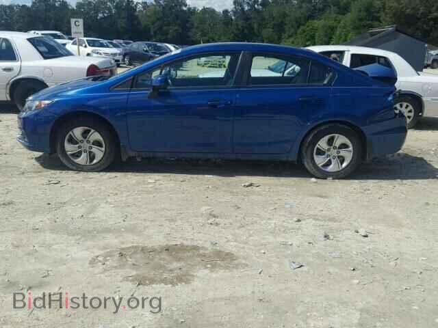 2013 HONDA CIVIC - VIN: 19XFB2F52DE092647 - Фото 9
