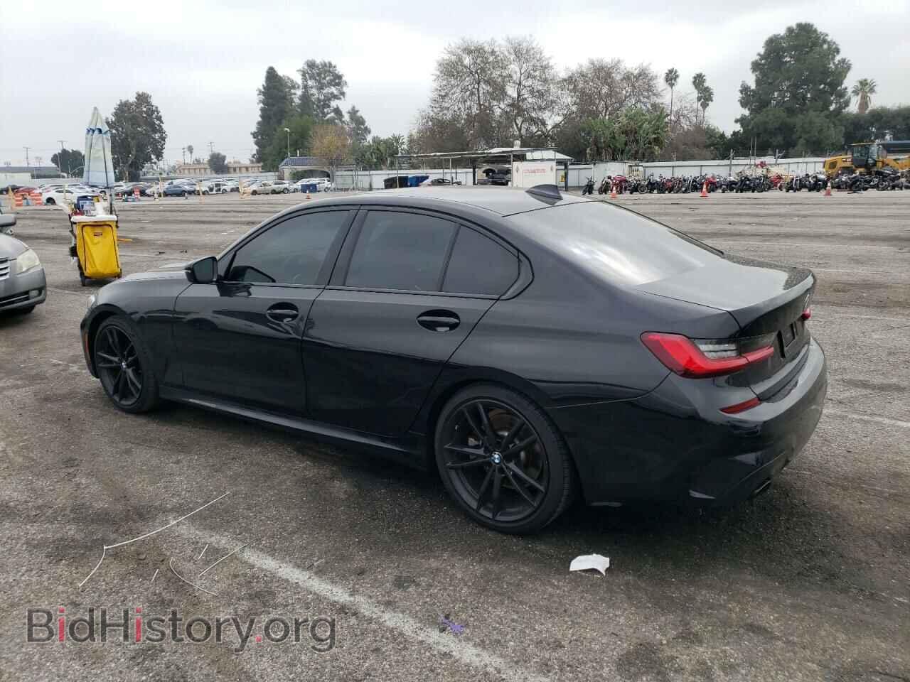 2021 BMW 3 SERIES - VIN: 3MW5R1J08M8B86931 - Фото 2